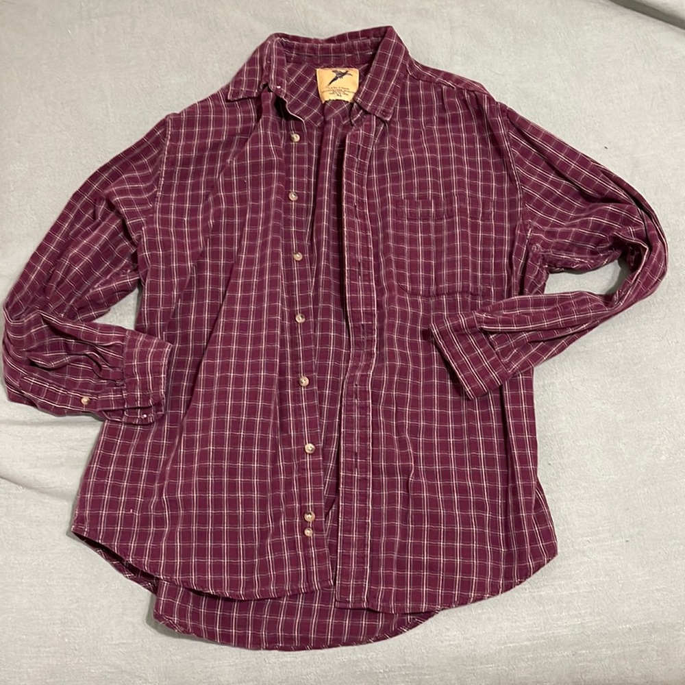 Brandy Melville Oversized flannel